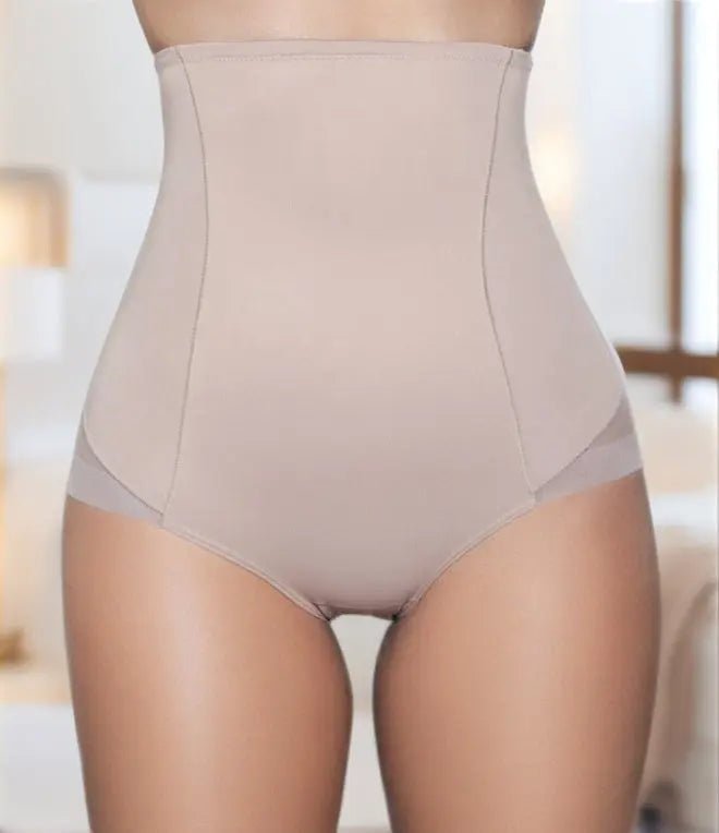 The Peachy Soft Shapewear Brief - CurvLuxe