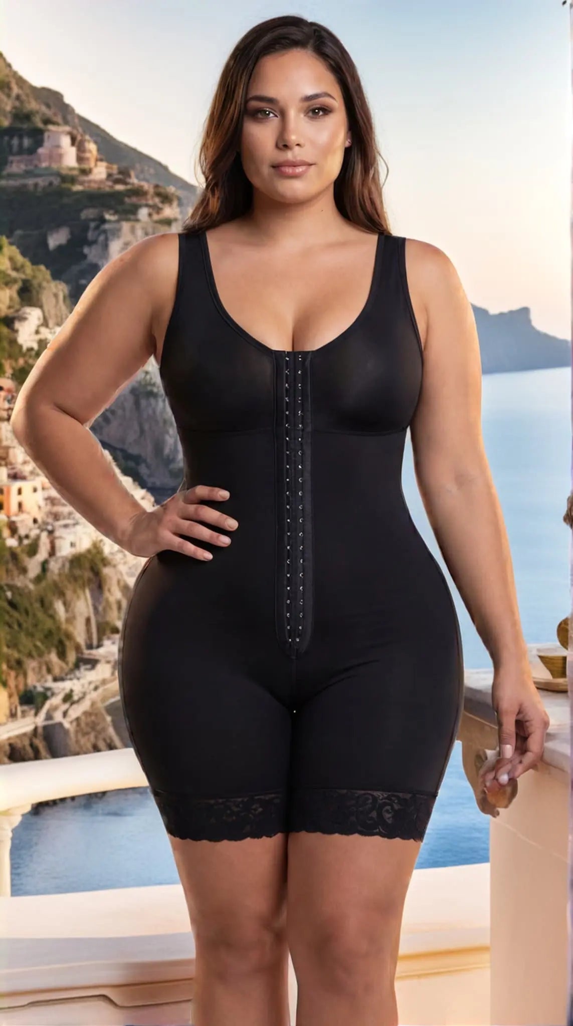 Full Body Faja Colombiana - CurvLuxe