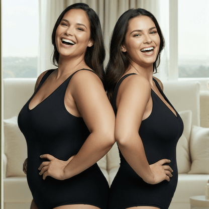 The Essential Bodysuit - CurvLuxe