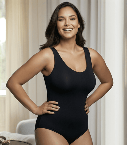 The Essential Bodysuit - CurvLuxe