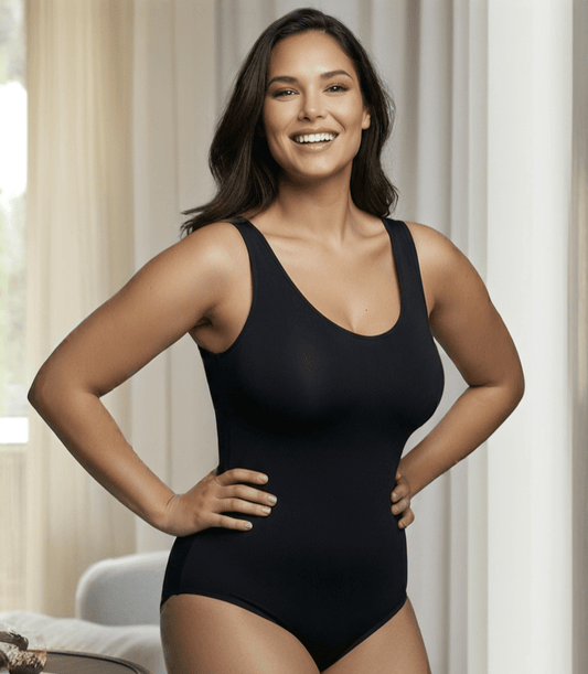 The Essential Bodysuit - CurvLuxe