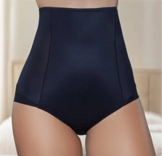 The Peachy Soft Shapewear Brief - CurvLuxe